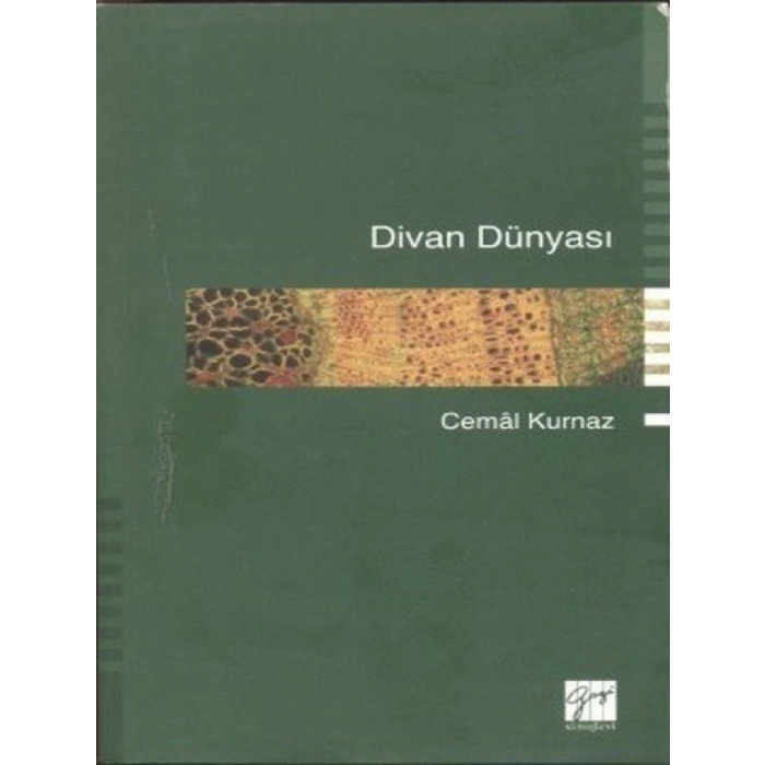 Divan Dünyası - Cemal Kurnaz