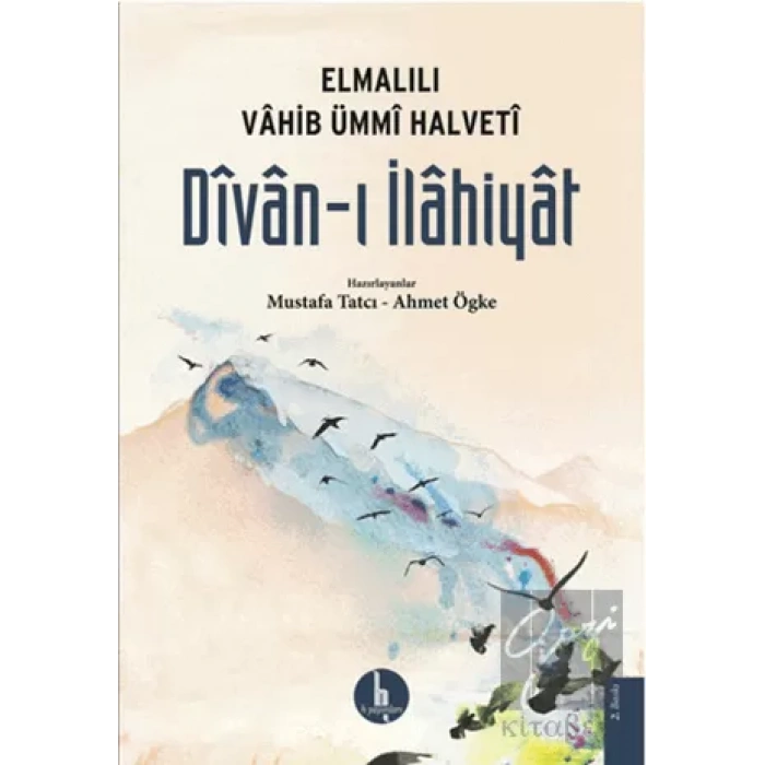 Divan-ı İlahiyat