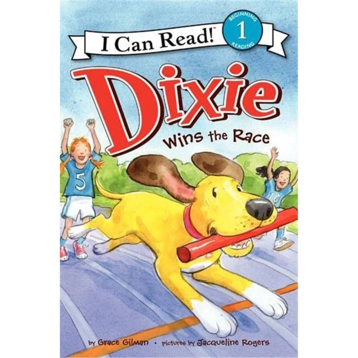 Dixie Wins the Race
