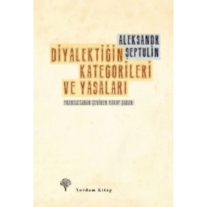 Diyalektiğin Kategorileri ve Yasaları