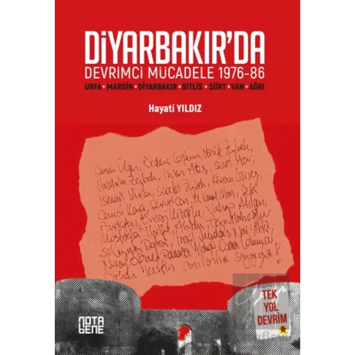 Diyarbakır’da Devrimci Mücadele 1976-86
