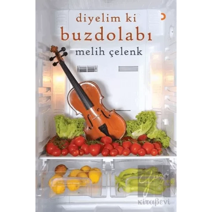 Diyelim ki Buzdolabı