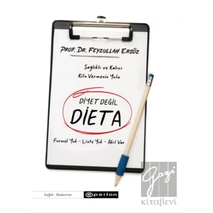 Diyet Değil Dieta