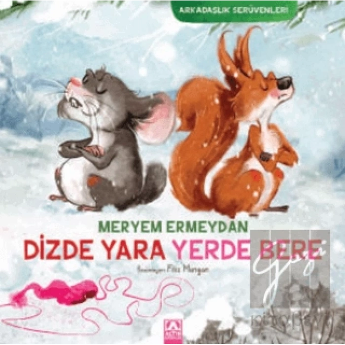 Dizde Yara Yerde Bere