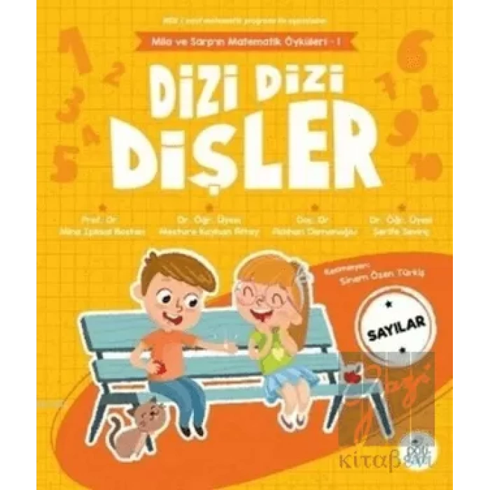 Dizi Dizi Dişler - Sayılar