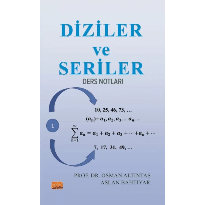 Diziler ve Seriler Ders Notları