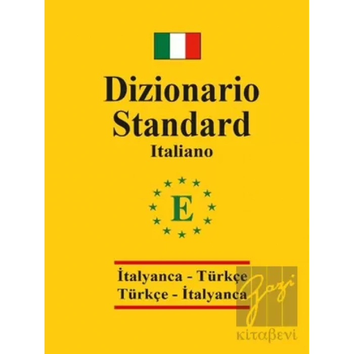Dizionario Standard Italiano