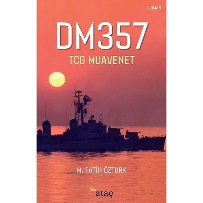 DM357 - TCG Muavenet