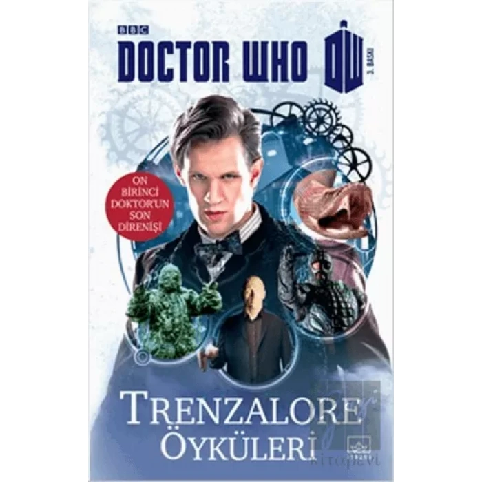 Doctor Who Trenzalore Öyküleri