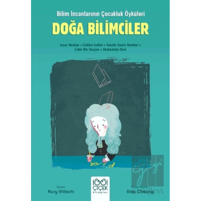 Doğa Bilimciler - Genç Bilim İnsanları