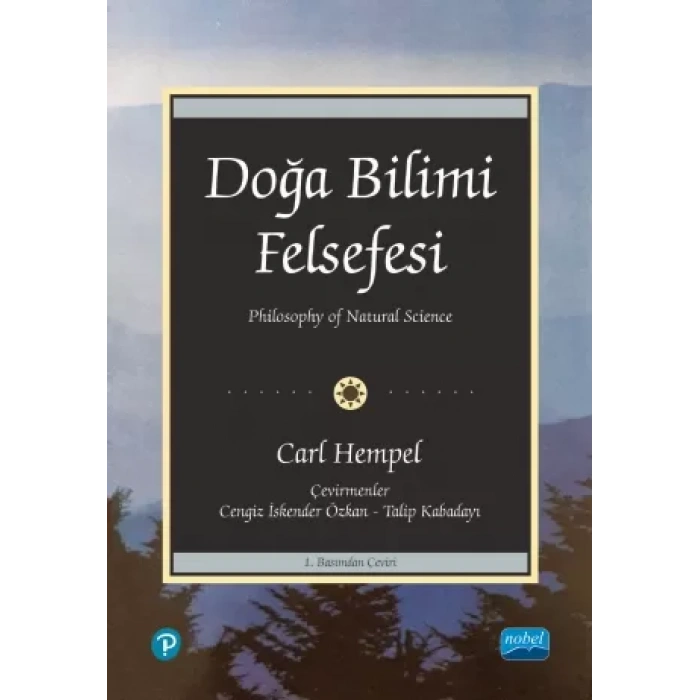 DOĞA BİLİMİ FELSEFESİ - Philosophy of Natural Science