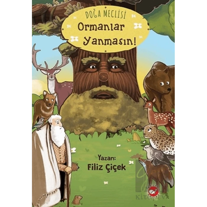 Doğa Meclisi - Ormanlar Yanmasın!