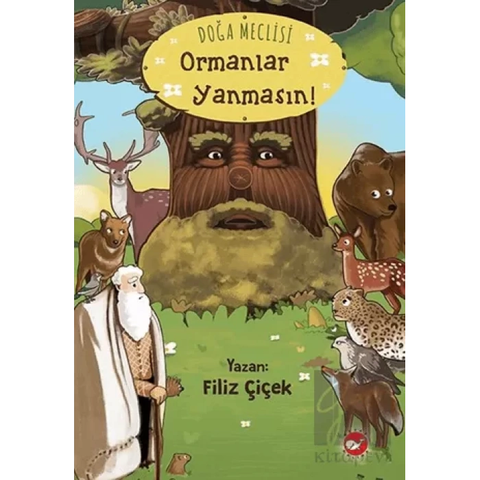 Doğa Meclisi - Ormanlar Yanmasın!