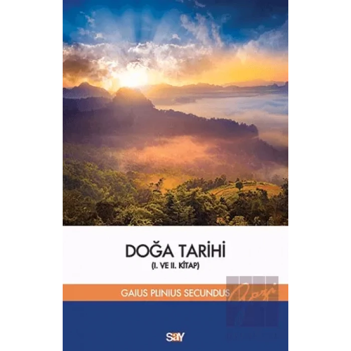 Doğa Tarihi I ve II.Kitap