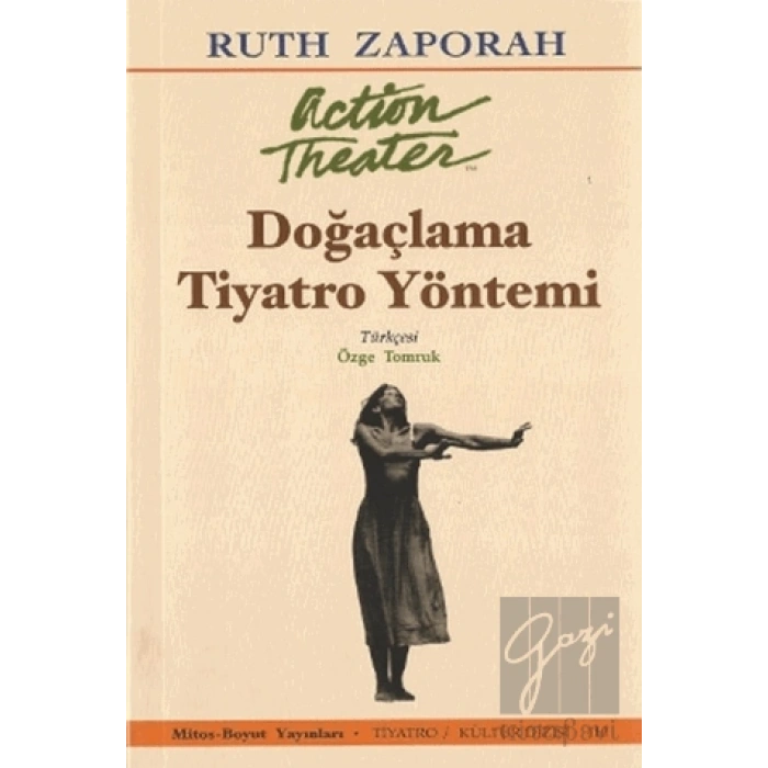 Doğaçlama Tiyatro Yöntemi