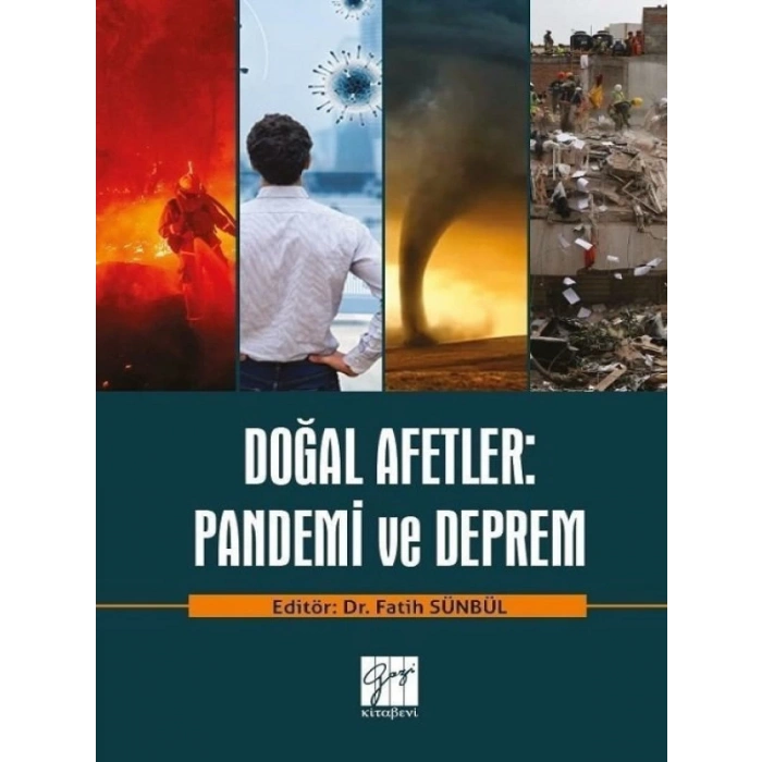 Doğal Afetler: Pandemi ve Deprem- Dr. Fatih Sünbül