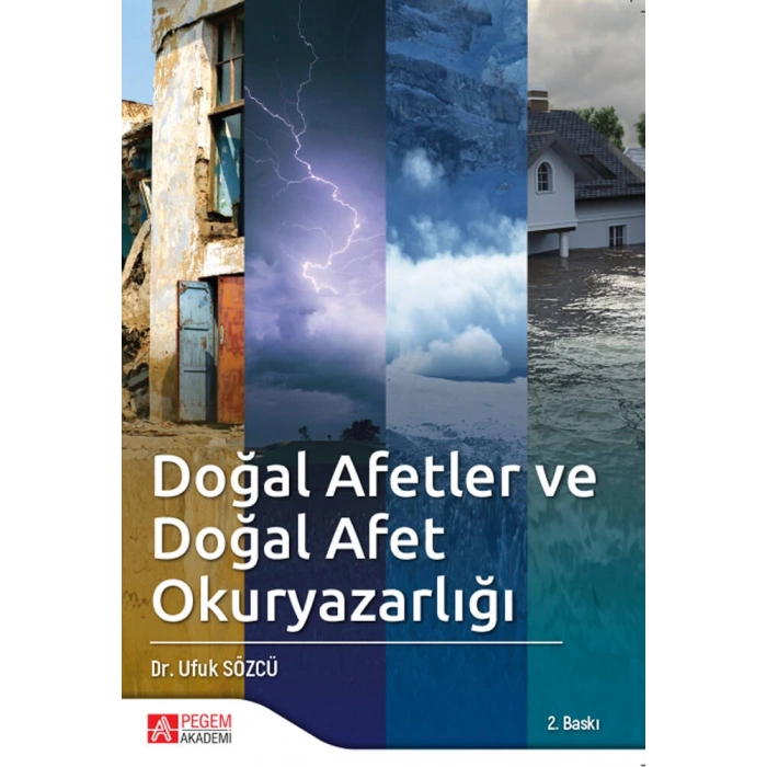 Doğal Afetler ve Doğal Afet Okuryazarlığı