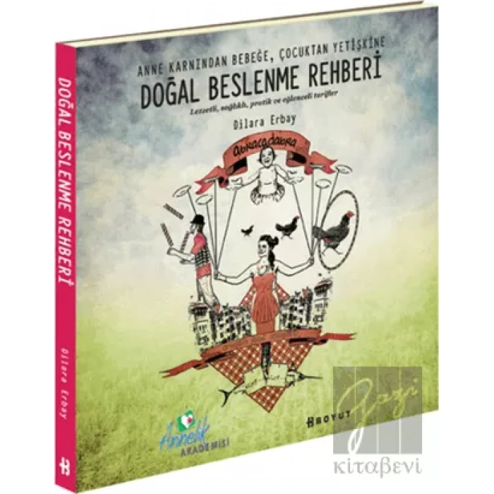 Doğal Beslenme Rehberi