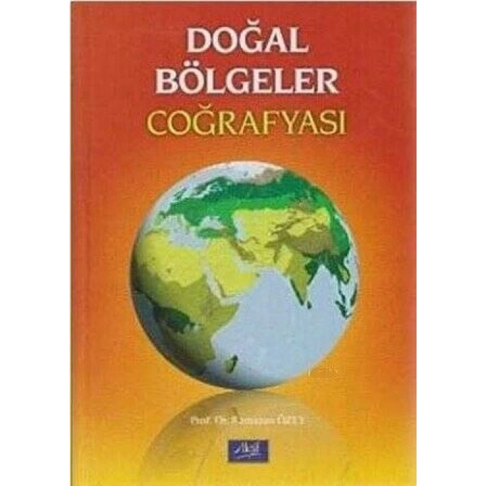 doğal bölgeler coğrafyasi
