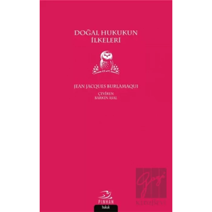 Doğal Hukukun İlkeleri