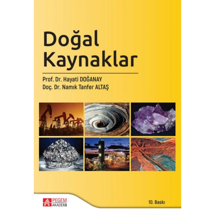 Doğal Kaynaklar
