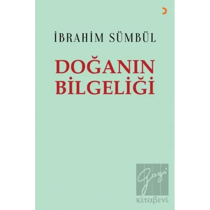Doğanın Bilgeliği