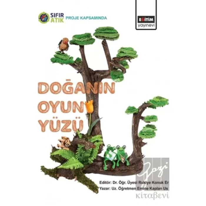 Doğanın Oyun Yüzü