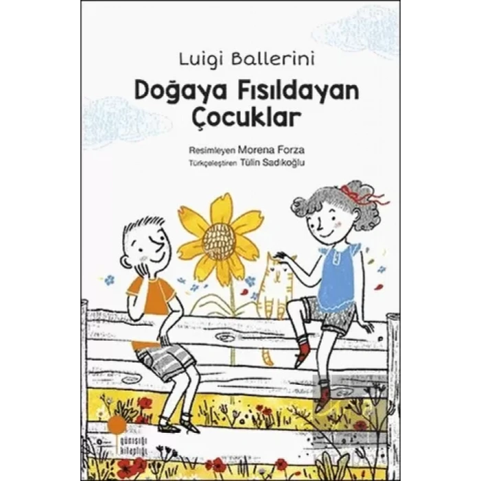 Doğaya Fısıldayan Çocuklar