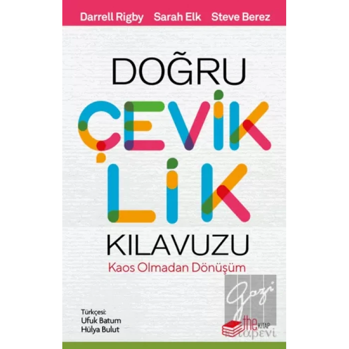 Doğru Çeviklik Kılavuzu