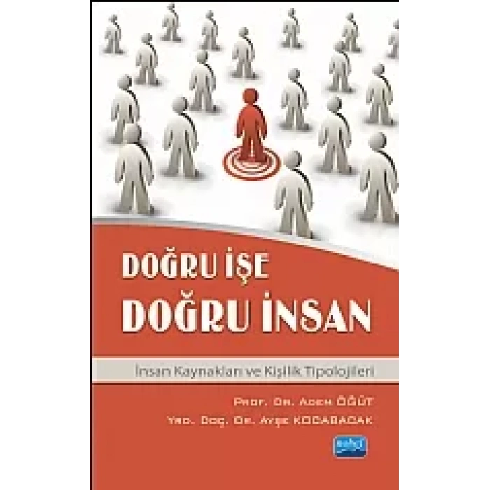 Doğru işe Doğru İnsan