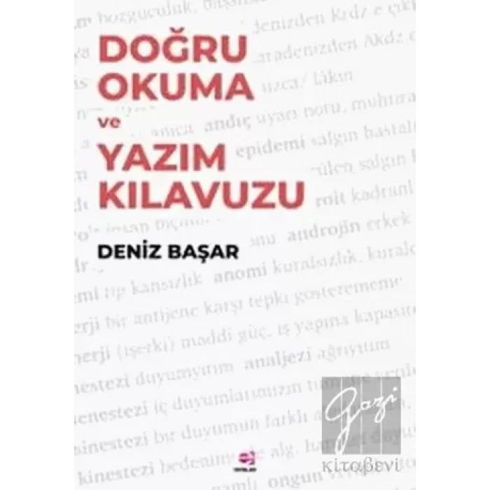 Doğru Okuma ve Yazım Kılavuzu