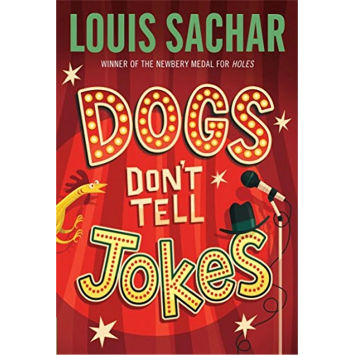 Dogs Dont Tell Jokes