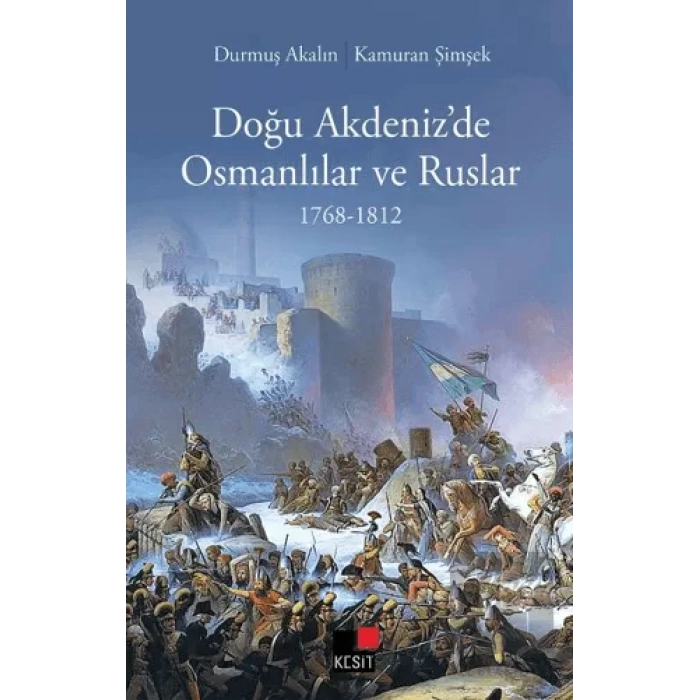 Doğu Akdeniz’de Osmanlılar Ve Ruslar