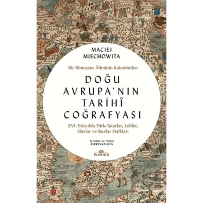 Doğu Avrupanın Tarihi Coğrafyası