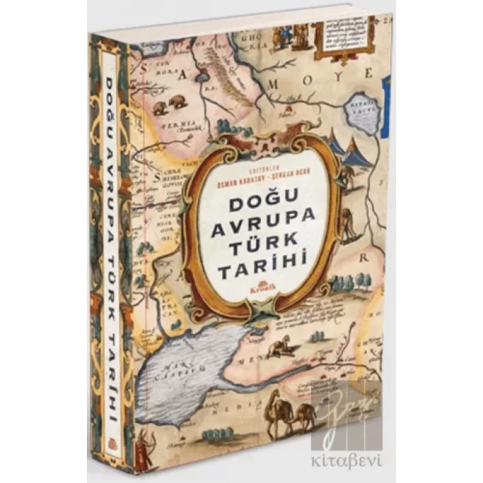 Doğu Avrupa Türk Tarihi (Ciltli)