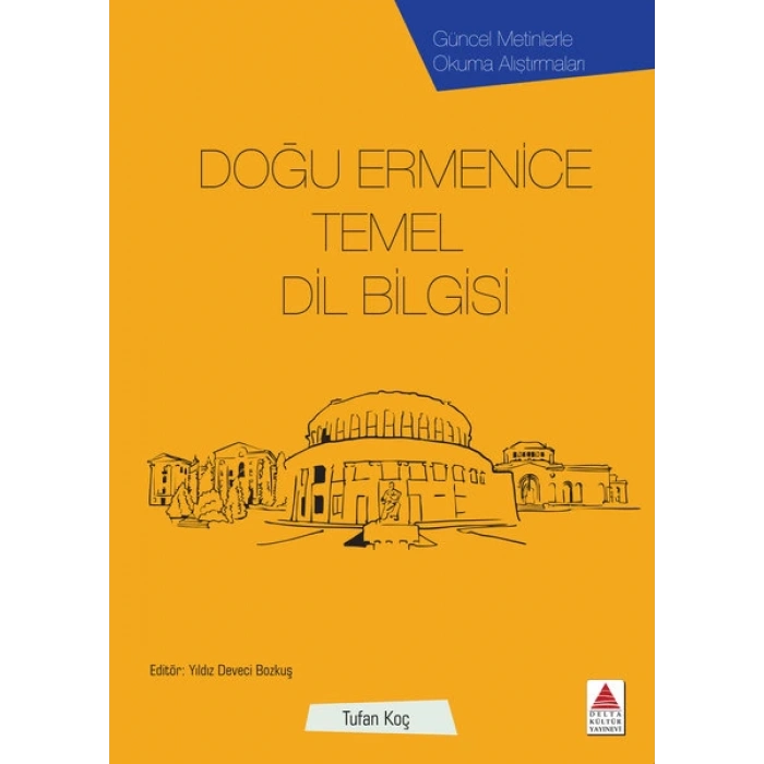 Doğu Ermenice Temel Dil Bilgisi