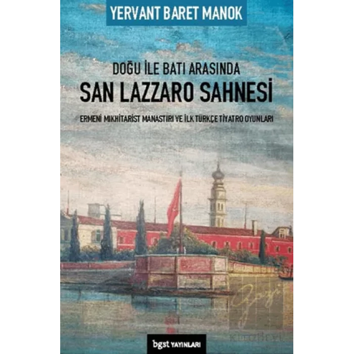 San Lazarro Sahnesi