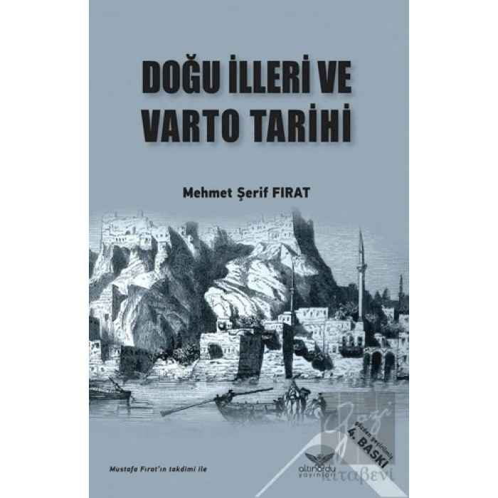 Doğu İlleri Ve Varto Tarihi