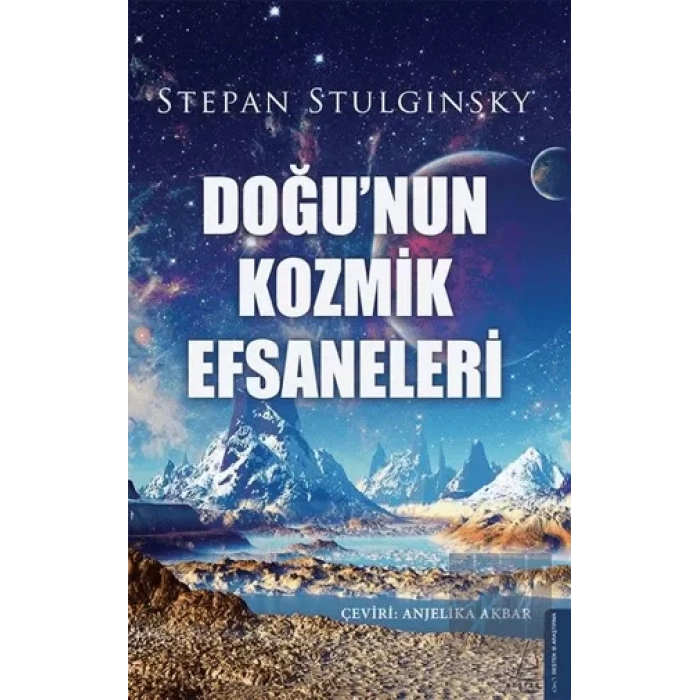 Doğunun Kozmik Efsaneleri