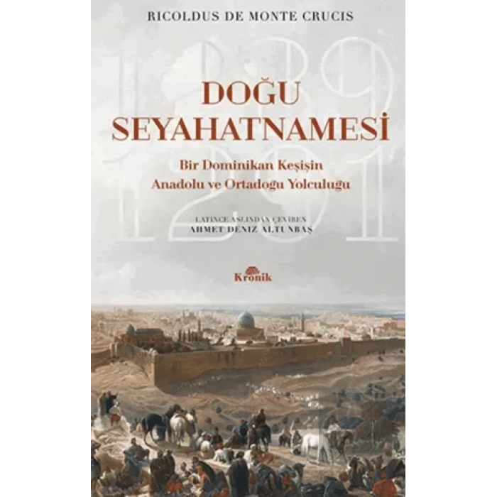 Doğu Seyahatnamesi