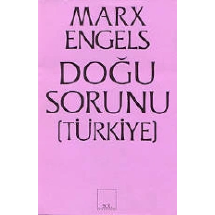 Doğu Sorunu (Türkiye)