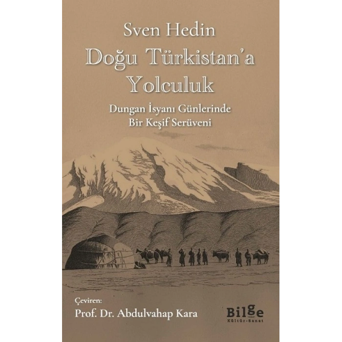 Doğu Türkistana Yolculuk