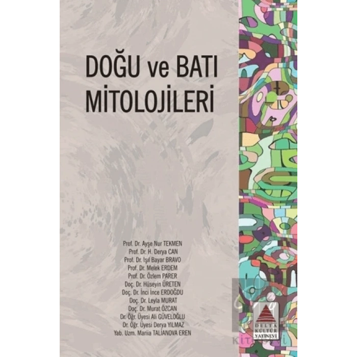 Doğu ve Batı Mitolojileri