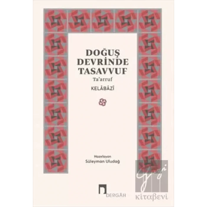 Doğuş Devrinde Tasavvuf