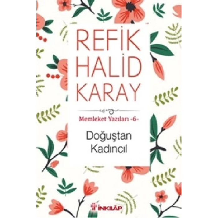 Doğuştan Kadıncıl