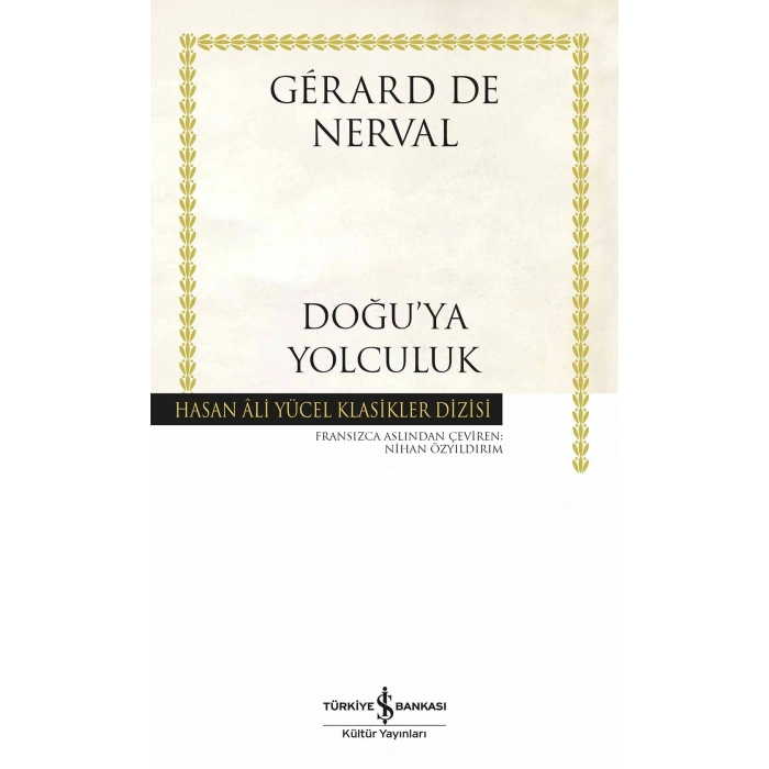 Doğu’ya Yolculuk