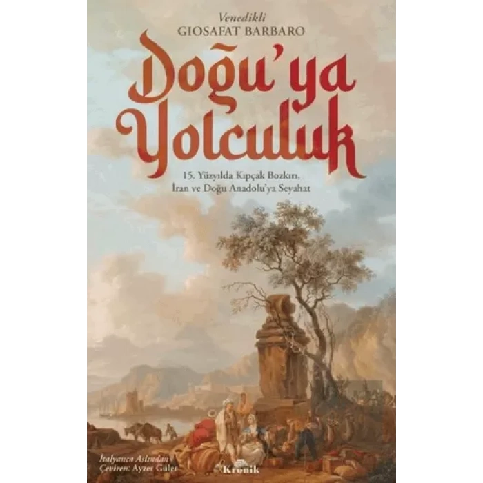 Doğu’ya Yolculuk