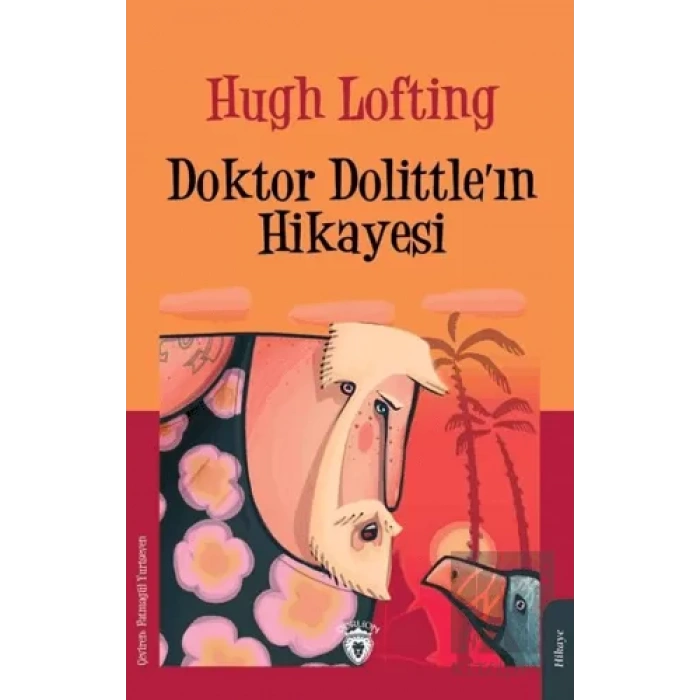 Doktor Dolittle’ın Hikayesi