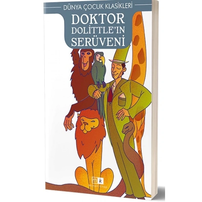 Doktor Dolittle’ın Serüveni