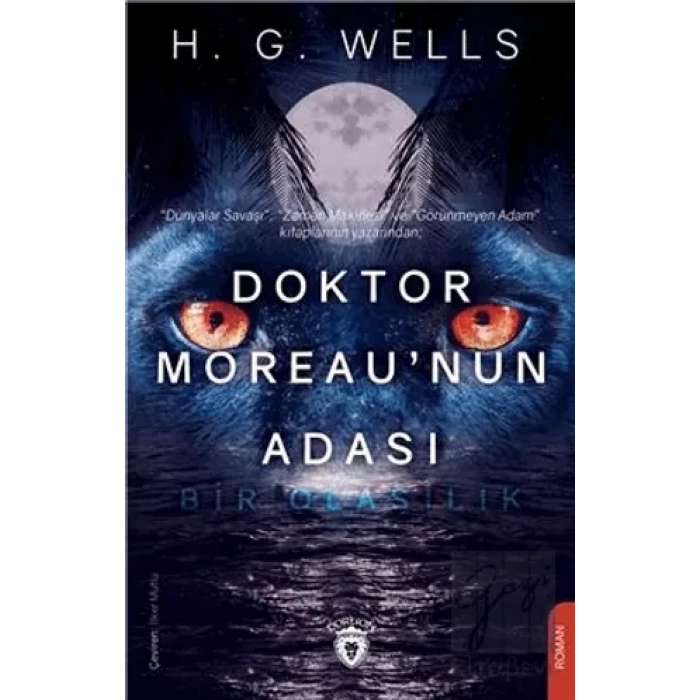 Doktor Moreau’nun Adası